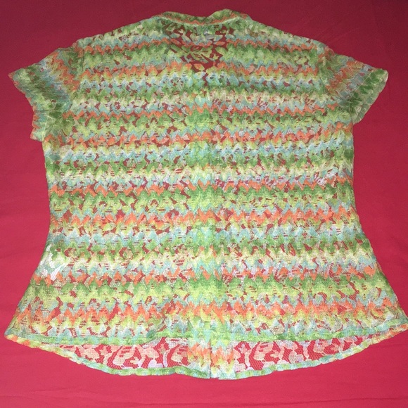 Mesh Top - Picture 5 of 6